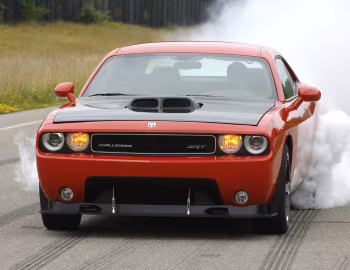 Dodge Challenger SRT10 Concept (LC) '11.2008