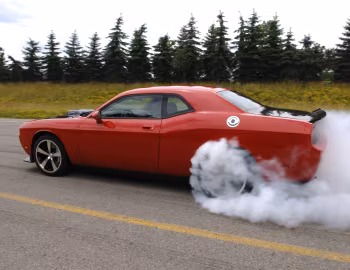 Dodge Challenger SRT10 Concept (LC) '11.2008