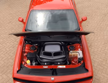 Под капотом Dodge Challenger SRT10 Concept (LC) '11.2008