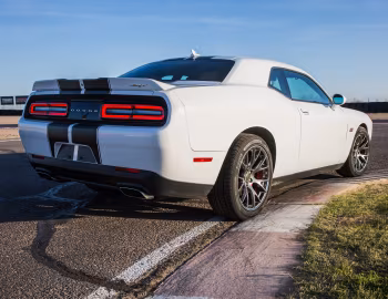2015–18 Dodge Challenger SRT 392 (LC) '2014–18