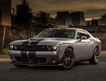 2015–18 Dodge Challenger SRT 392 (LC) '2014–18
