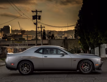 2015–18 Dodge Challenger SRT 392 (LC) '2014–18