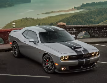 2015–18 Dodge Challenger SRT 392 (LC) '2014–18