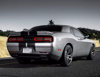 2015–18 Dodge Challenger SRT 392 (LC) '2014–18