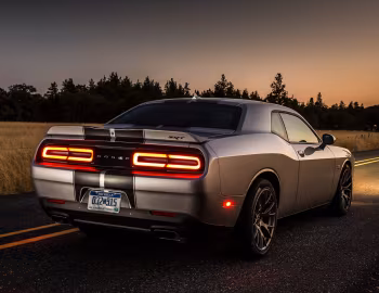 2015–18 Dodge Challenger SRT 392 (LC) '2014–18