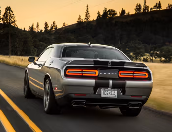 2015–18 Dodge Challenger SRT 392 (LC) '2014–18