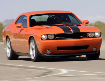 2008–10 Dodge Challenger SRT8 [North America] (LC) '04.2008–10.2010