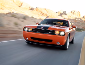2008–10 Dodge Challenger SRT8 [North America] (LC) '04.2008–10.2010