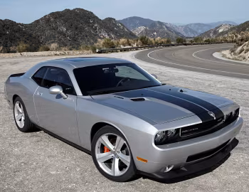 2008–10 Dodge Challenger SRT8 [North America] (LC) '04.2008–10.2010