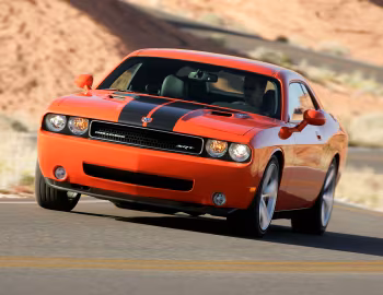 2008–10 Dodge Challenger SRT8 [North America] (LC) '04.2008–10.2010