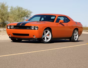 2008–10 Dodge Challenger SRT8 [North America] (LC) '04.2008–10.2010