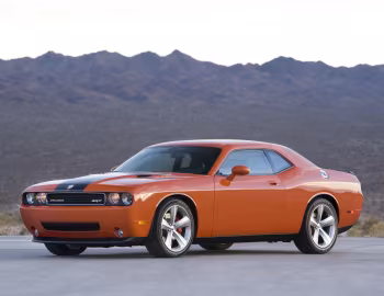 2008–10 Dodge Challenger SRT8 [North America] (LC) '04.2008–10.2010