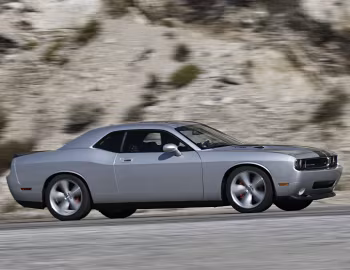 2008–10 Dodge Challenger SRT8 [North America] (LC) '04.2008–10.2010