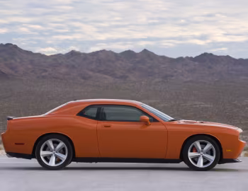 2008–10 Dodge Challenger SRT8 [North America] (LC) '04.2008–10.2010