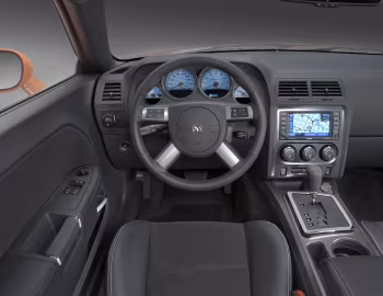Panel frontal 2008–10 Dodge Challenger SRT8 [North America] (LC) '04.2008–10.2010