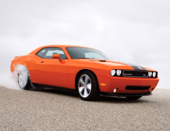 2008–10 Dodge Challenger SRT8 [North America] (LC) '04.2008–10.2010