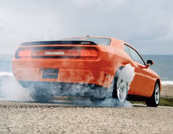 2008–10 Dodge Challenger SRT8 [North America] (LC) '04.2008–10.2010