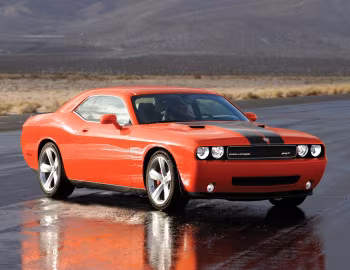 2008–10 Dodge Challenger SRT8 [North America] (LC) '04.2008–10.2010