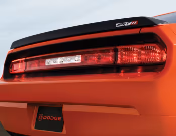 2008–10 Dodge Challenger SRT8 [North America] (LC) '04.2008–10.2010