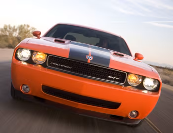 2008–10 Dodge Challenger SRT8 [North America] (LC) '04.2008–10.2010