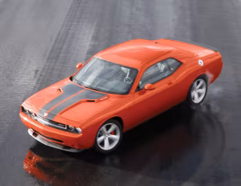 2008–10 Dodge Challenger SRT8 [North America] (LC) '04.2008–10.2010