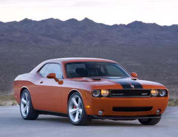 2008–10 Dodge Challenger SRT8 [North America] (LC) '04.2008–10.2010