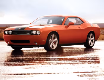 2008–10 Dodge Challenger SRT8 [North America] (LC) '04.2008–10.2010