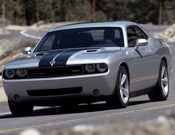 2008–10 Dodge Challenger SRT8 [North America] (LC) '04.2008–10.2010