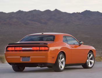 2008–10 Dodge Challenger SRT8 [North America] (LC) '04.2008–10.2010