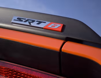 2008–10 Dodge Challenger SRT8 [North America] (LC) '04.2008–10.2010