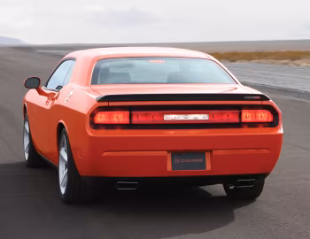 2008–10 Dodge Challenger SRT8 [North America] (LC) '04.2008–10.2010