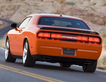 2008–10 Dodge Challenger SRT8 [North America] (LC) '04.2008–10.2010