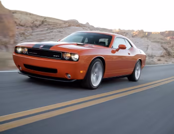 2008–10 Dodge Challenger SRT8 [North America] (LC) '04.2008–10.2010