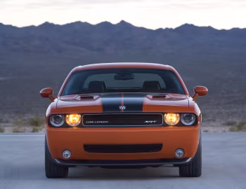 2008–10 Dodge Challenger SRT8 [North America] (LC) '04.2008–10.2010