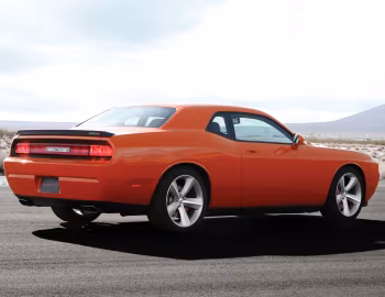 2008–10 Dodge Challenger SRT8 [North America] (LC) '04.2008–10.2010