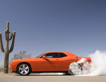 2008–10 Dodge Challenger SRT8 [North America] (LC) '04.2008–10.2010