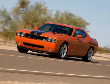 2008–10 Dodge Challenger SRT8 [North America] (LC) '04.2008–10.2010