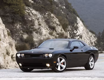 2008–10 Dodge Challenger SRT8 [North America] (LC) '04.2008–10.2010
