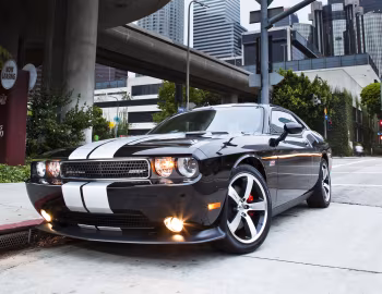 2011–14 Dodge Challenger SRT8 392 (LC) '11.2010–14