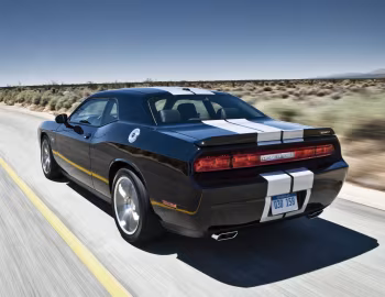 2011–14 Dodge Challenger SRT8 392 (LC) '11.2010–14