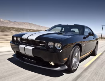 2011–14 Dodge Challenger SRT8 392 (LC) '11.2010–14