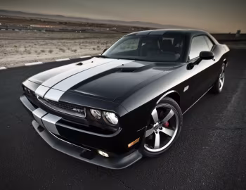 2011–14 Dodge Challenger SRT8 392 (LC) '11.2010–14