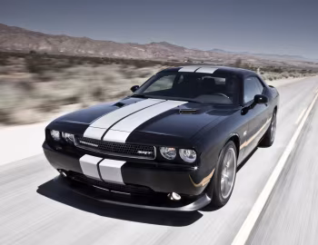 2011–14 Dodge Challenger SRT8 392 (LC) '11.2010–14