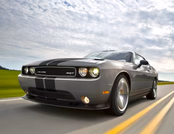 2011–14 Dodge Challenger SRT8 392 (LC) '11.2010–14