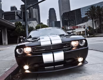 2011–14 Dodge Challenger SRT8 392 (LC) '11.2010–14