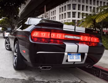 2011–14 Dodge Challenger SRT8 392 (LC) '11.2010–14