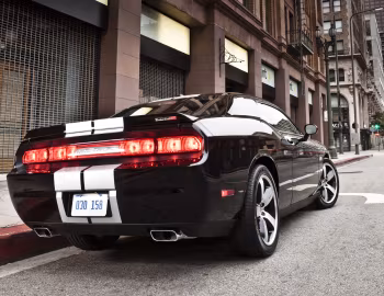 2011–14 Dodge Challenger SRT8 392 (LC) '11.2010–14