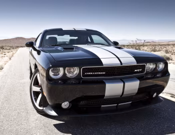 2011–14 Dodge Challenger SRT8 392 (LC) '11.2010–14