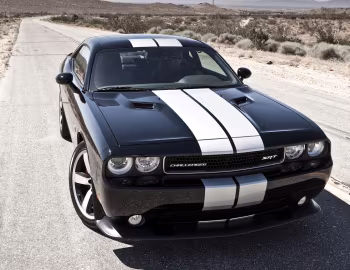 2011–14 Dodge Challenger SRT8 392 (LC) '11.2010–14