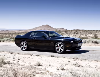 2011–14 Dodge Challenger SRT8 392 (LC) '11.2010–14